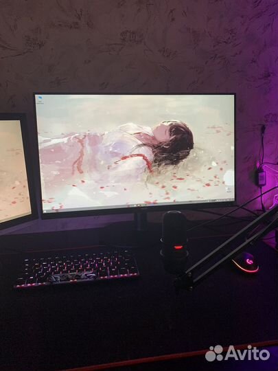 Монитор 27 дюймов 75гц Philips 272v8a