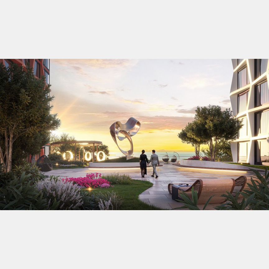 3-к. квартира, 94,2 м², 9/18 эт.