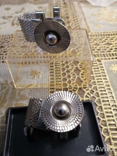 Запонки СССР. Разные