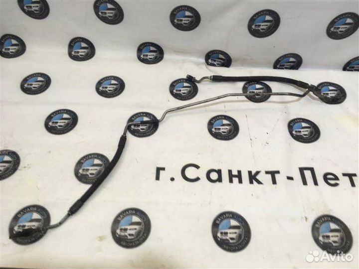 Трубка Динамик драйв Bmw E63 N62B48TU