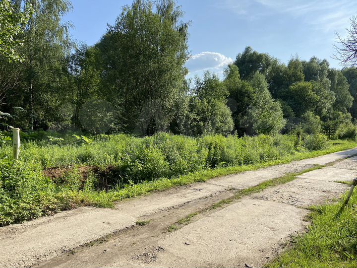 Участок 8 сот. (ИЖС)