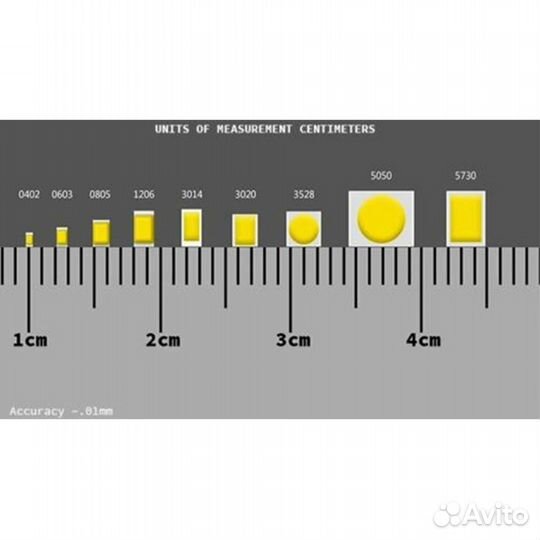 Светодиоды SMD и DIP + замена