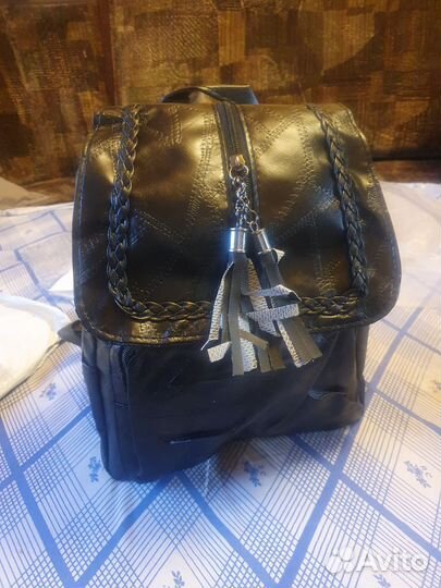 Рюкзак женский