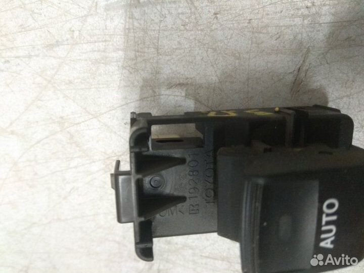 Блок управления стеклами (кнопка ) задний правый