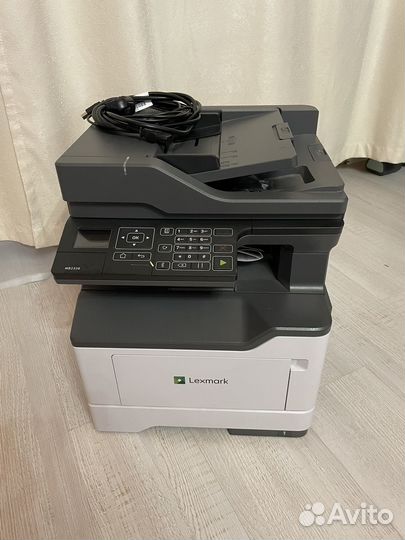 Принтер сканер копир лазерный