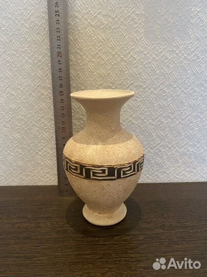 Коллекция вазочек в Греческом стиле