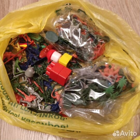 Детские солдатики