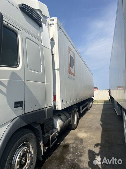 Полуприцеп рефрижератор Schmitz Cargobull S.KO City 24-LZG, 1997