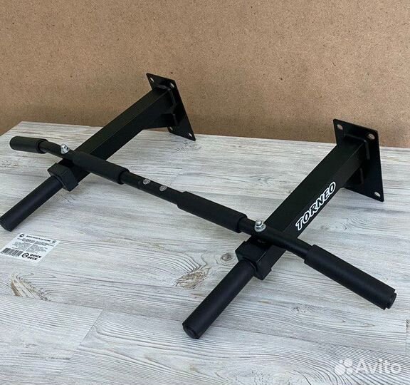 Torneo A-990WG турник с эспандером