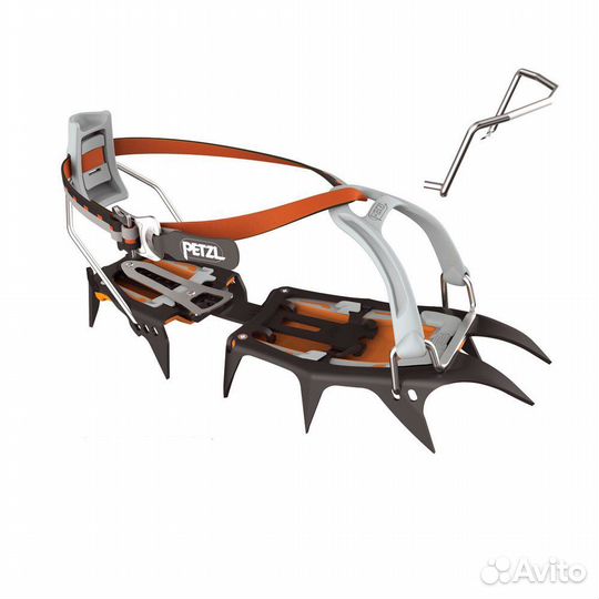 Кошки Petzl Vasak