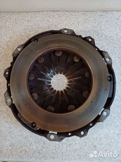 Диск сцепления