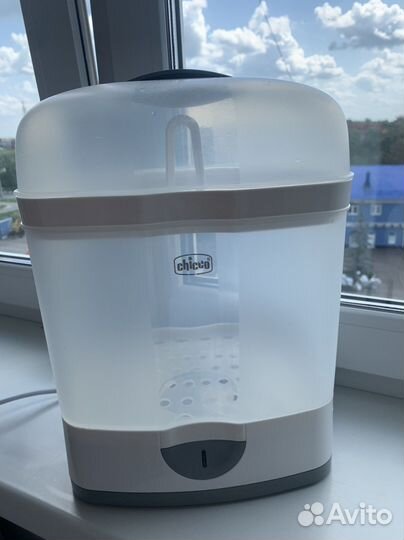 Стерилизатор chicco 2 в 1