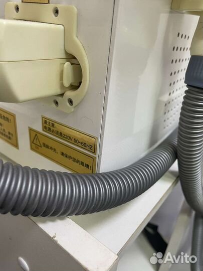 Аппарат для удаления перманентного макияжа