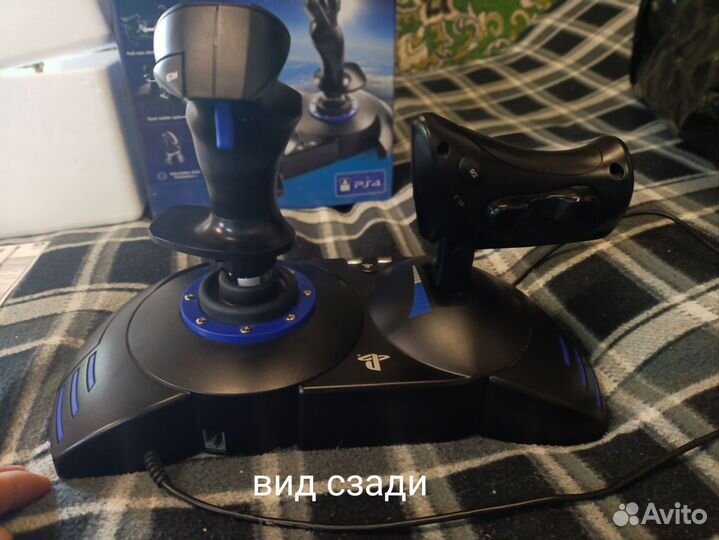 Thrustmaster t.flight hotas 4