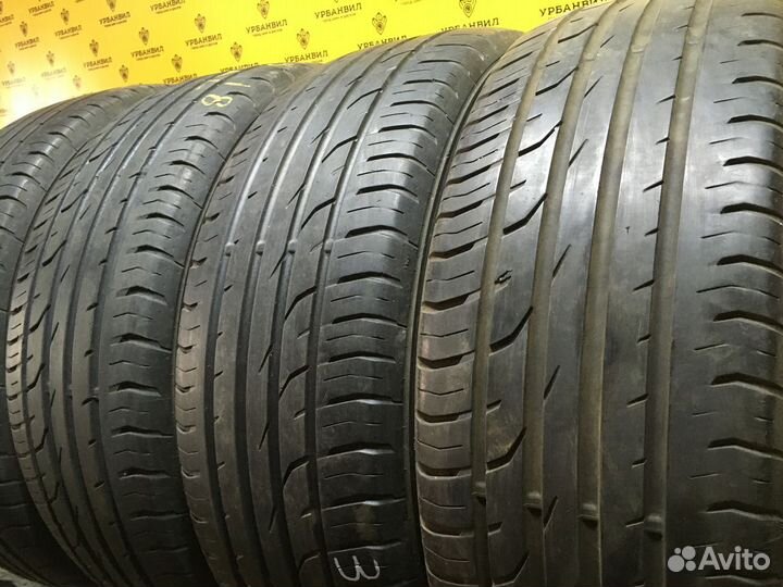 Continental ContiPremiumContact 2E 215/55 R18 95H