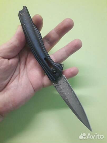 Красивый перочинный ножик