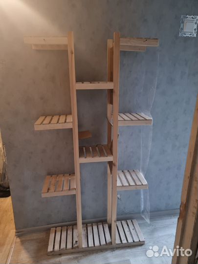 Полка для растений