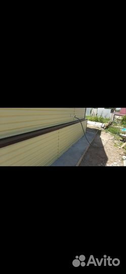 Крыша кровельные работы