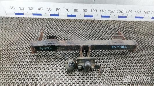 Фаркоп (прицепное устройство) mercedes benz vito W