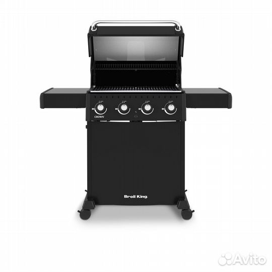 Газовый гриль Broil King Crown 410