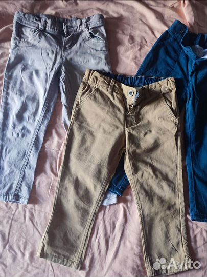 Детские вещи на мальчика