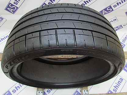 Pirelli P Zero PZ4 255/30 R19 76V