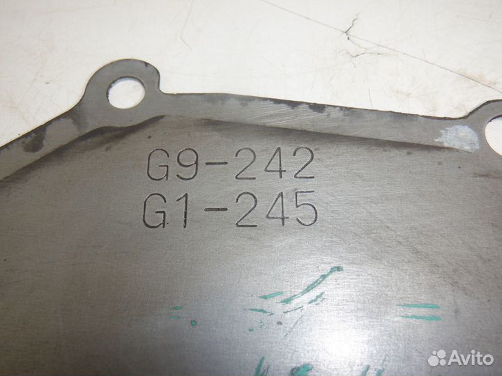 Пластина кпп Lancer 9