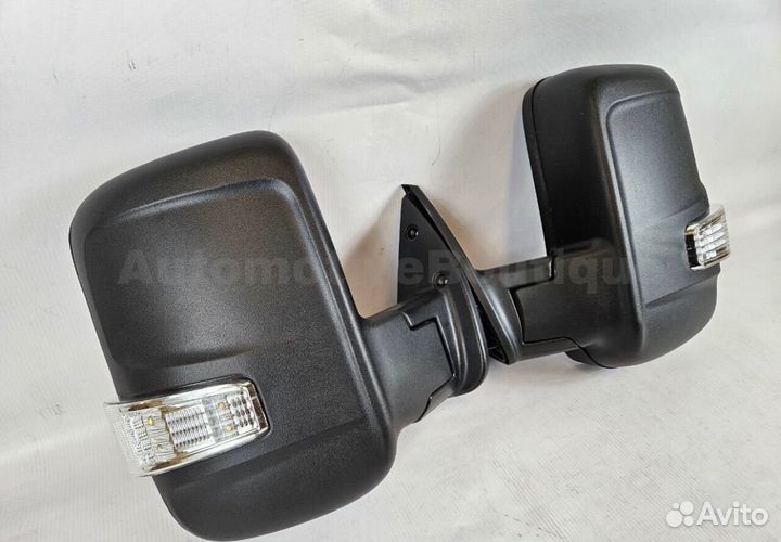 Зеркала на Газель / Бизнес под Некст