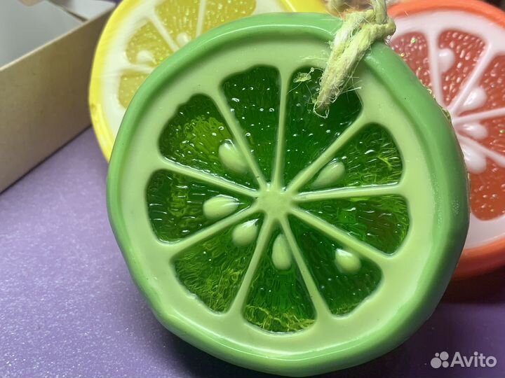 Мыло -Сувенир(ручная работа)