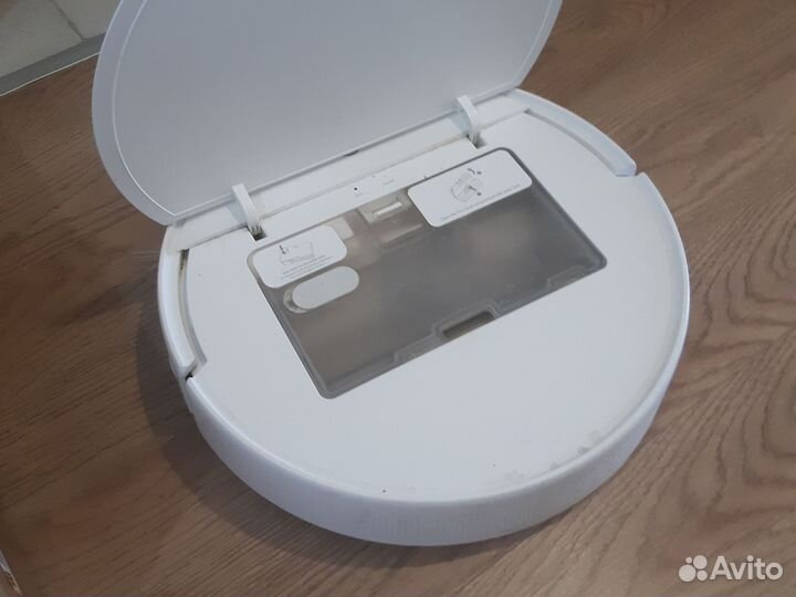 Робот пылесос xiaomi mi robot vacuum mop essential
