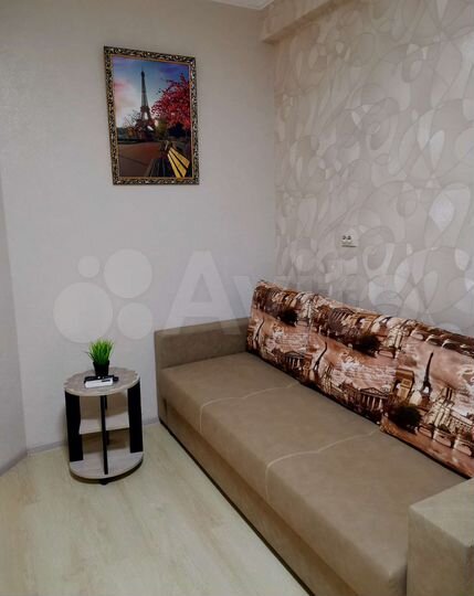 1-к. квартира, 50 м², 5/12 эт.