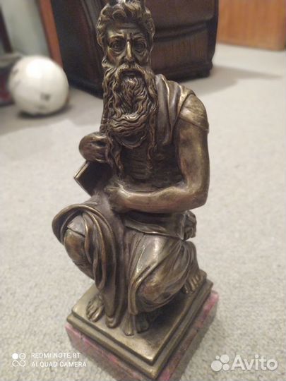 Статуя Моисея