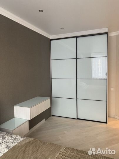 Шкаф купе под заказ по индивидуальным размерам