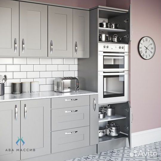 Кухни на заказ от производителя