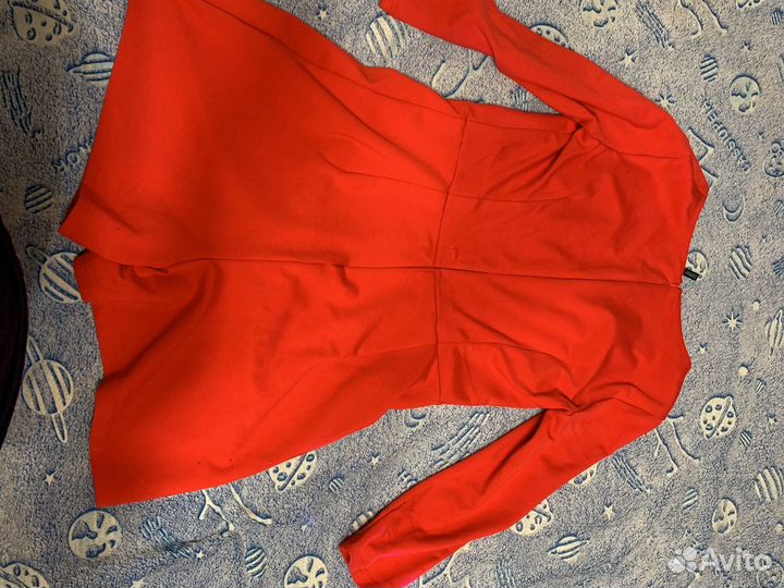 Комбинезон женский утепленный