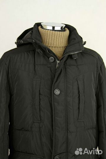 Зимняя мужская куртка фирмы jupiter
