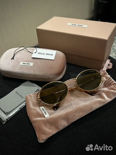 Очки Miu Miu оригинал