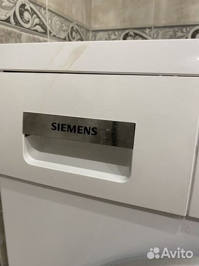 Стиральная машина siemens iq 300