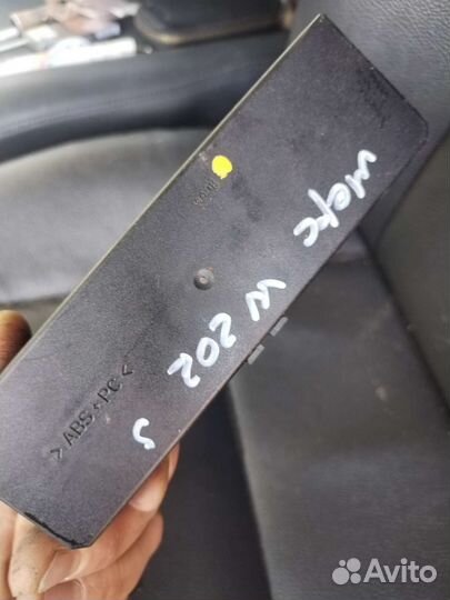 Блок реле мерседес/Mercedes w202 c180 м111