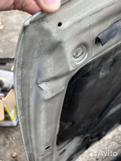 Капот Nissan Cedric