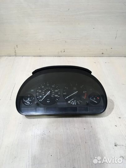 Панель приборов BMW Х5 Е53 3.0 АКПП 62116914905