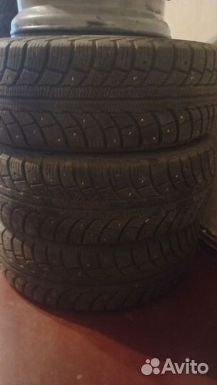 Колеса зимние 175 65 r14 зимняя