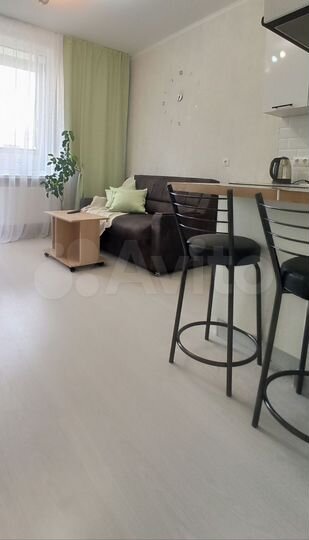 Квартира-студия, 25 м², 11/22 эт.