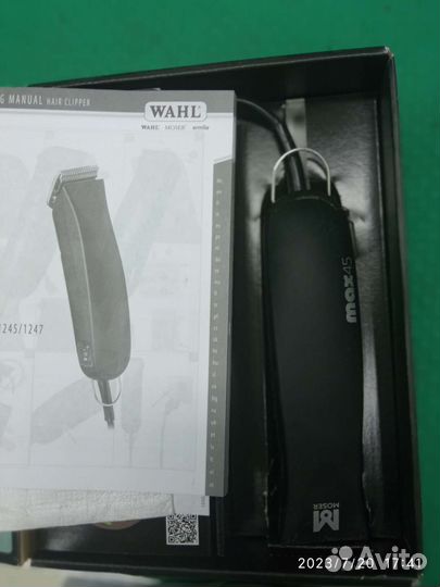 Машинка для стрижки животных moser