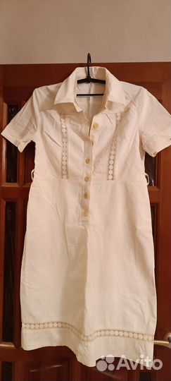 Югославское платье 80-х годов