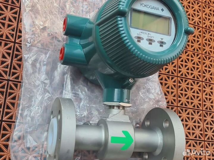 Расходомер Rosemount