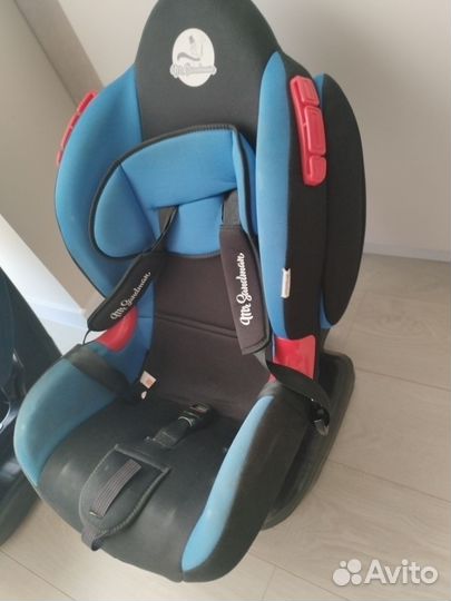 Детское кресло isofix