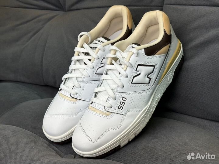 Кроссовки New Balance 550 Оригинал