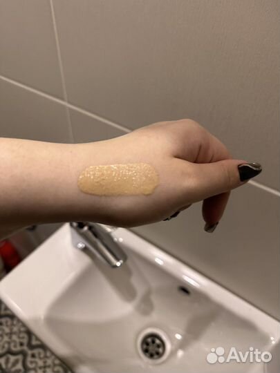 Тональный крем fit me