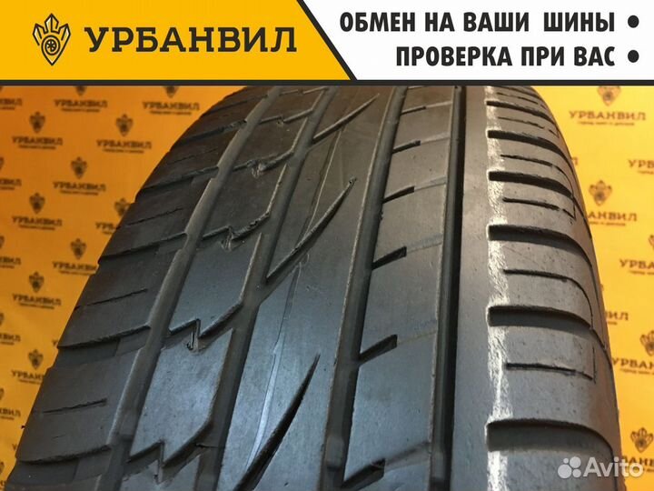 Continental ContiCrossContact UHP 235/65 R17 108V